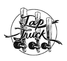 TAP TRUCK logo