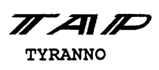 TAP TYRANNO FIBER logo