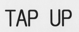 TAP UP logo