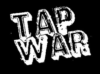 TAP WAR logo