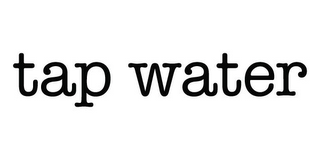 TAP WATER logo