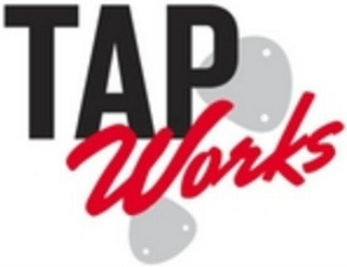 TAP WORKS logo