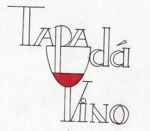 TAPA DÁ VINO logo