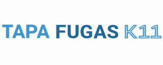 TAPA FUGAS K11 logo