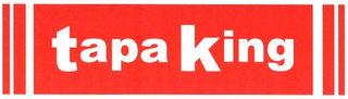TAPA KING logo