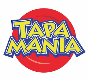 TAPA MANIA logo