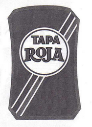 TAPA ROJA logo