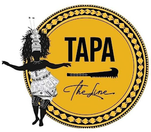 TAPA THE LINE logo