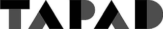 TAPAD logo