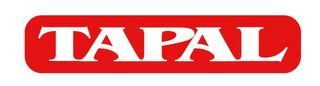 TAPAL logo