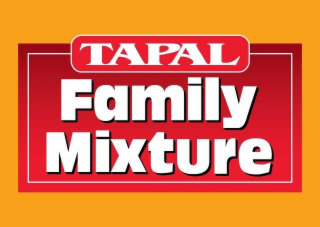TAPAL FAMILY MIXTURE logo