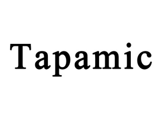 TAPAMIC logo