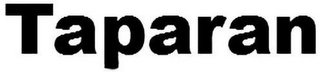 TAPARAN logo