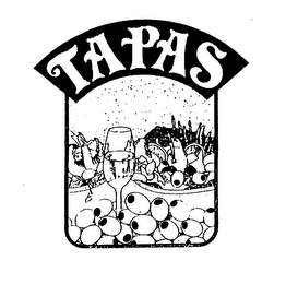 TAPAS logo