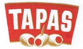 TAPAS logo