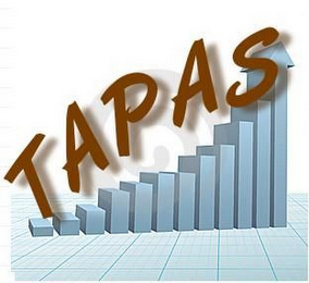 TAPAS logo