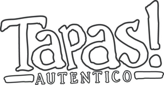 TAPAS AUTENTICO! logo