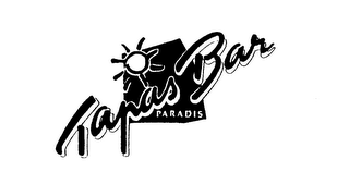 TAPAS BAR PARADIS logo