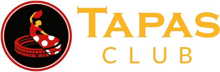 TAPAS CLUB logo