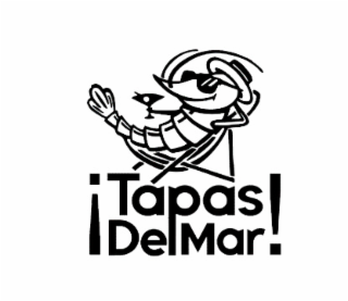 ¡TAPAS DEL MAR! logo