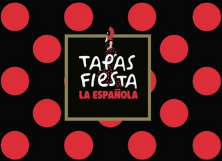 TAPAS FIESTA LA ESPAÑOLA logo