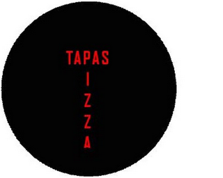 TAPAS PIZZA logo