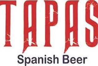 TAPAS SPANISH BEER logo