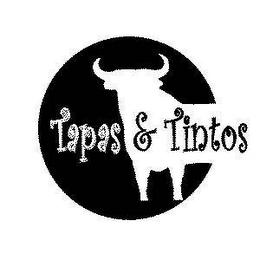 TAPAS & TINTOS logo