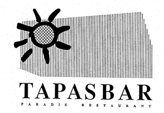 TAPASBAR PARADIS RESTAURANT logo
