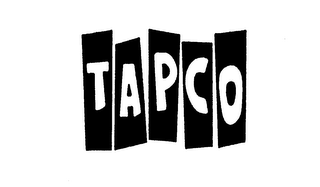 TAPCO logo