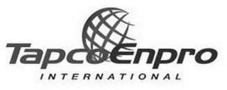 TAPCOENPRO INTERNATIONAL logo