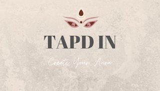 TAPD IN CREATE YOUR AURA logo