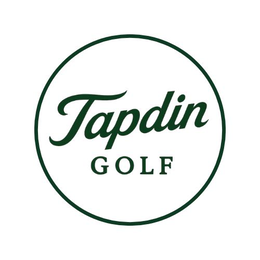 TAPDIN GOLF logo
