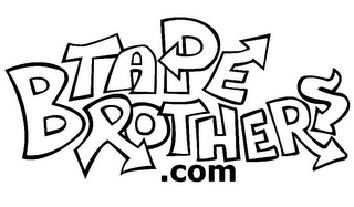 TAPE BROTHERS .COM logo