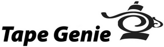 TAPE GENIE logo