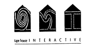 TAPE HOUSE INTERACTIVE logo