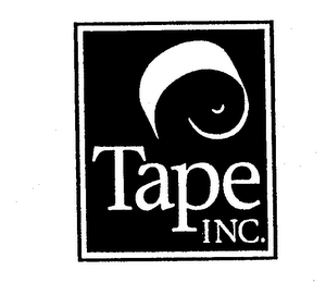 TAPE INC. logo