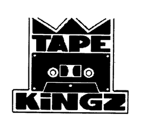 TAPE KINGZ logo
