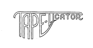 TAPE-LICATOR logo