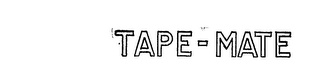 TAPE-MATE logo