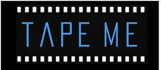 TAPE ME logo