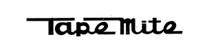 TAPE MITE logo