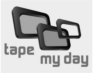 TAPE MY DAY logo