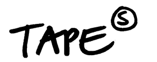TAPE S logo