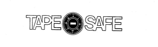 TAPE SAFE logo