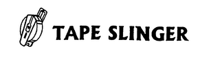 TAPE SLINGER logo