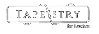 TAPE STRY FOR LEADERS logo