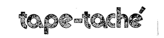 TAPE-TACHE logo