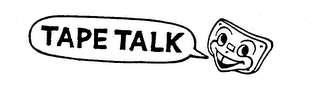 TAPE TALK logo