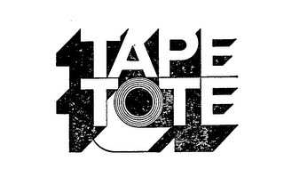 TAPE TOTE logo